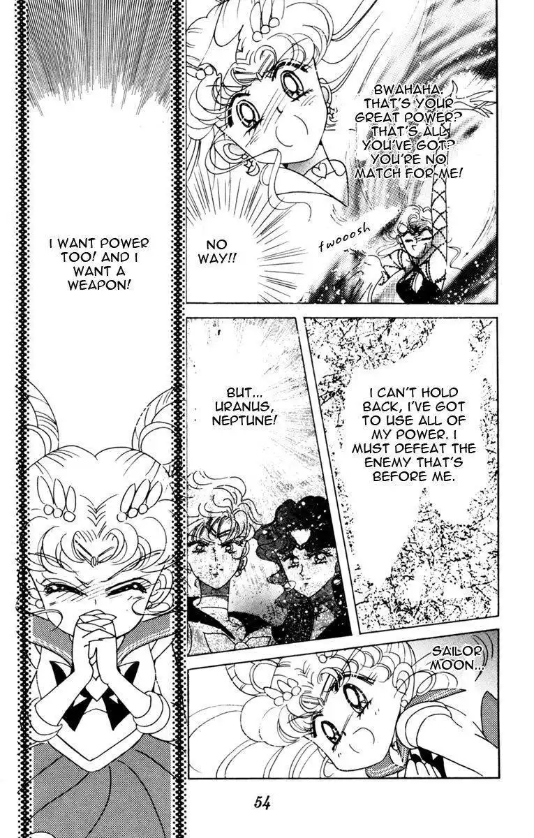 Sailor Moon Chapter 31 52